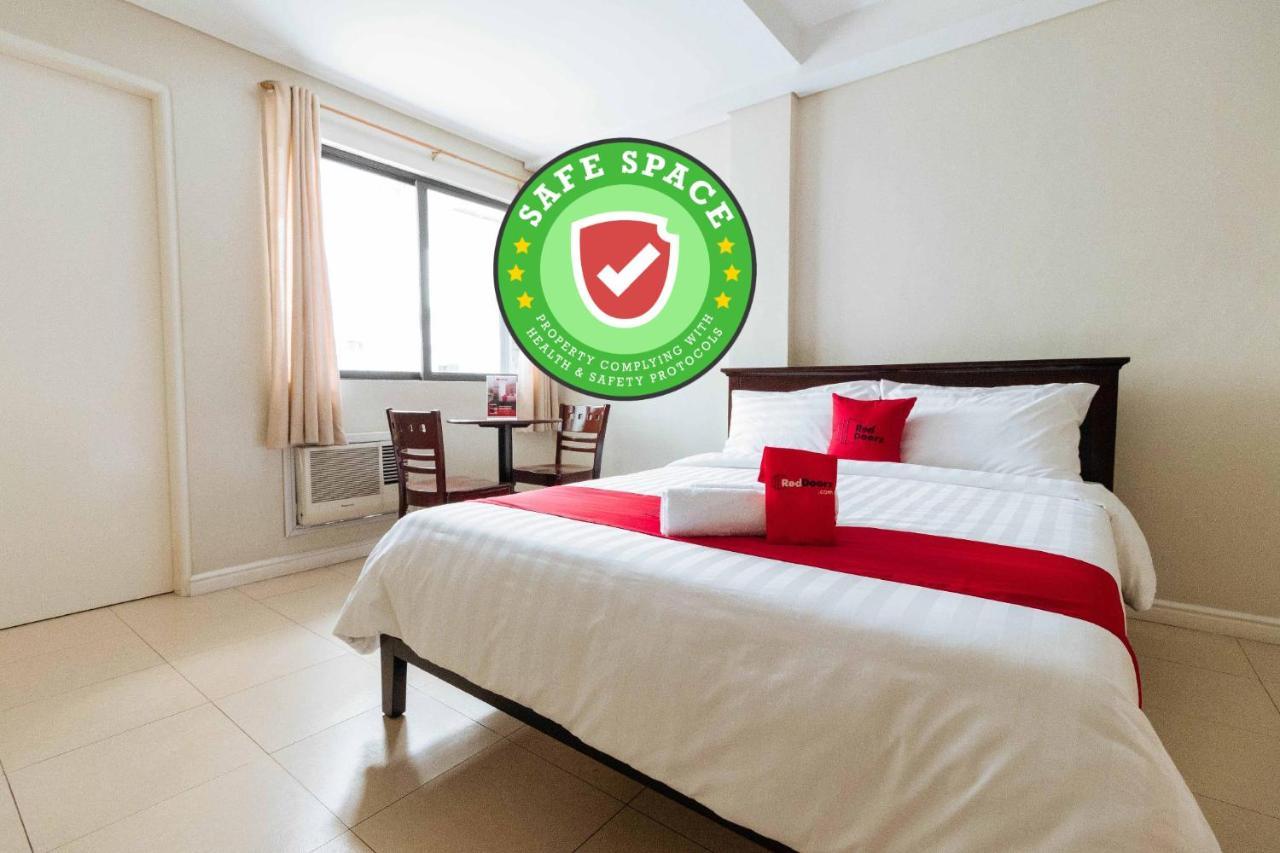 Reddoorz Plus Near Capitol Commons Pasig City Exterior photo