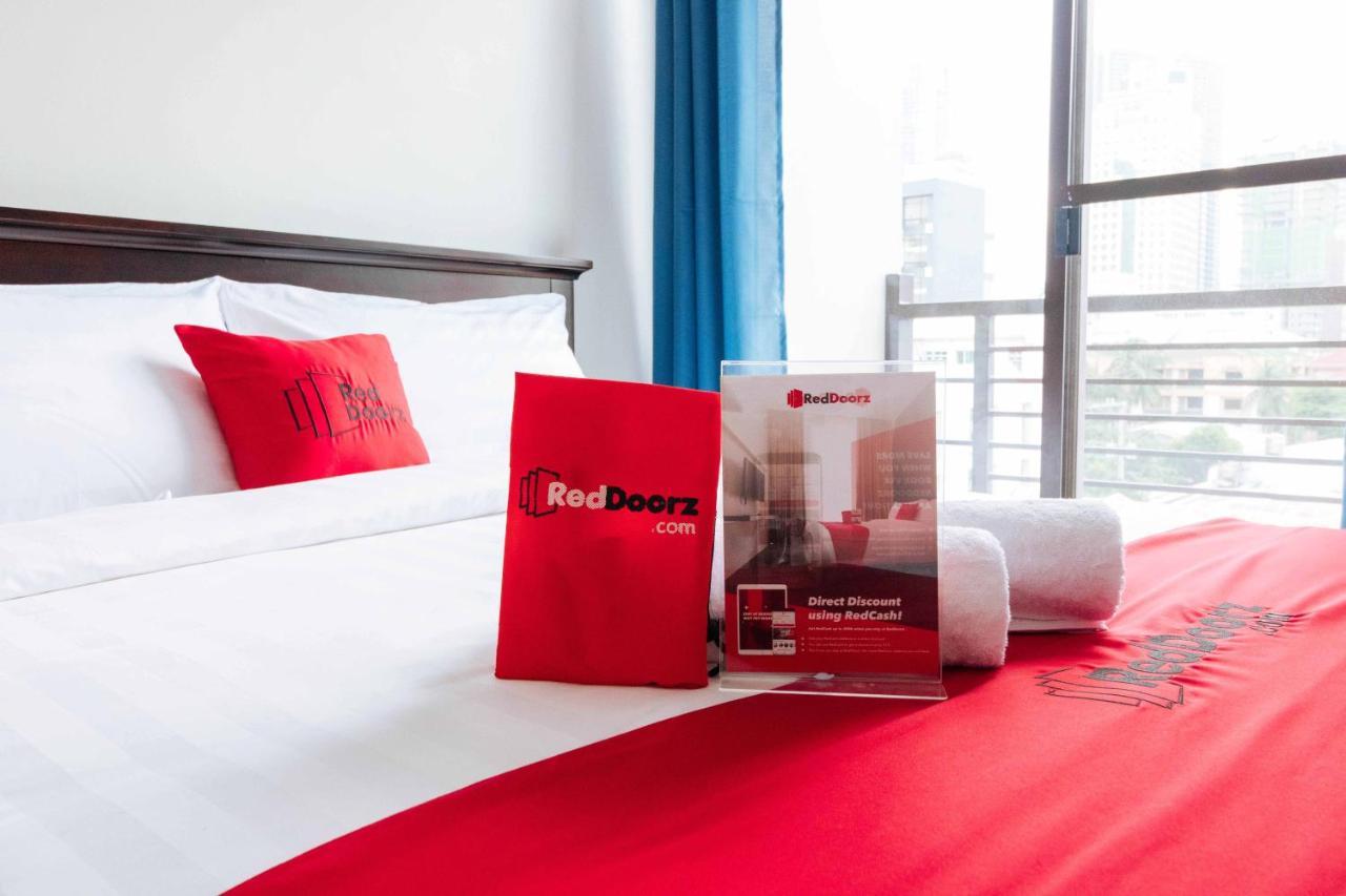 Reddoorz Plus Near Capitol Commons Pasig City Exterior photo