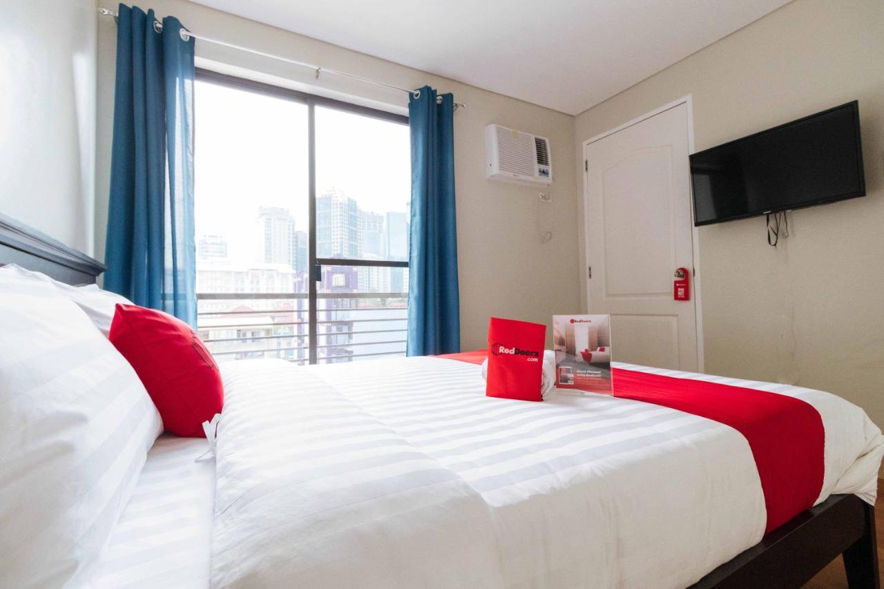 Reddoorz Plus Near Capitol Commons Pasig City Exterior photo