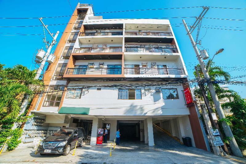 Reddoorz Plus Near Capitol Commons Pasig City Exterior photo