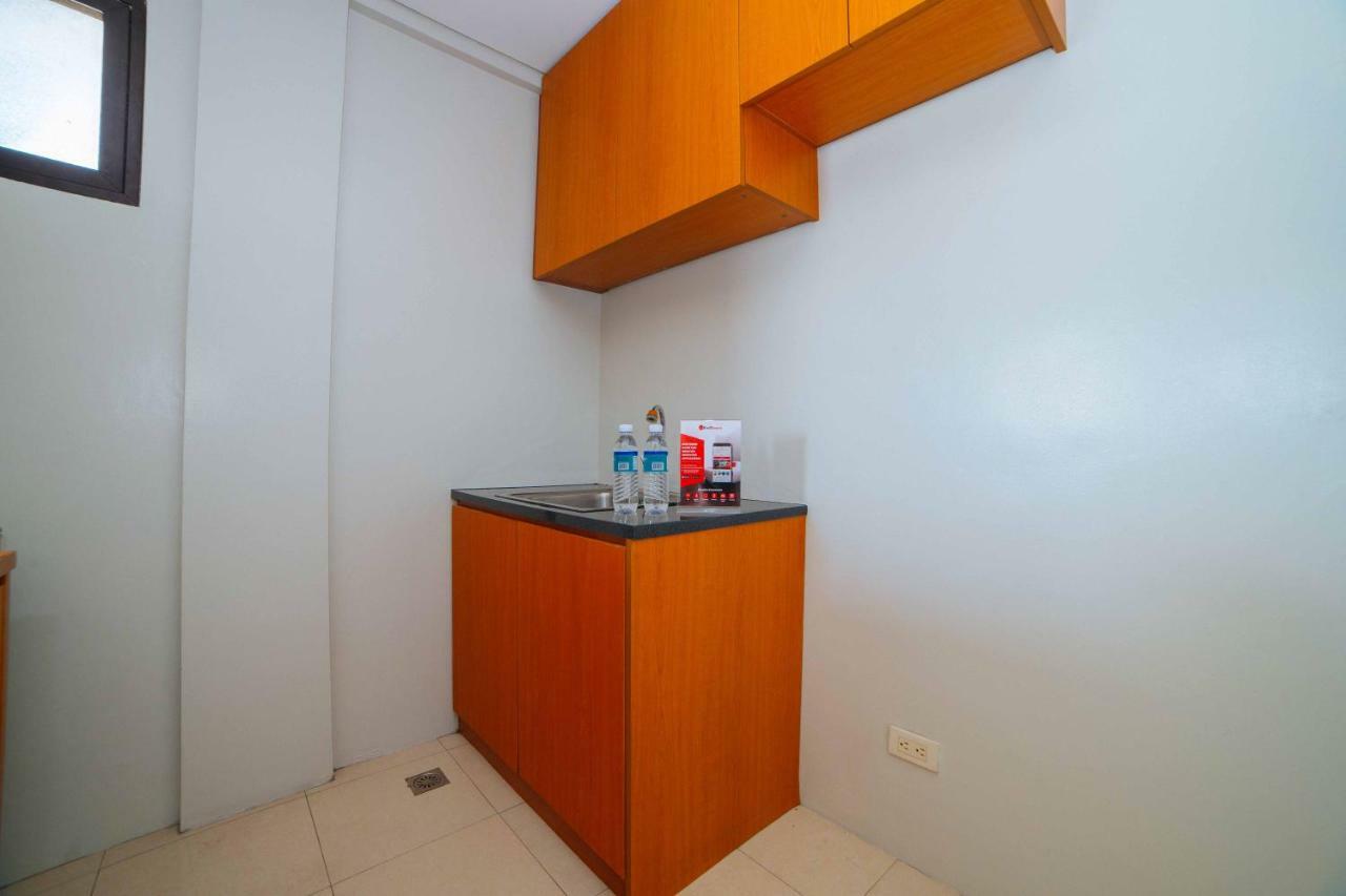 Reddoorz Plus Near Capitol Commons Pasig City Exterior photo