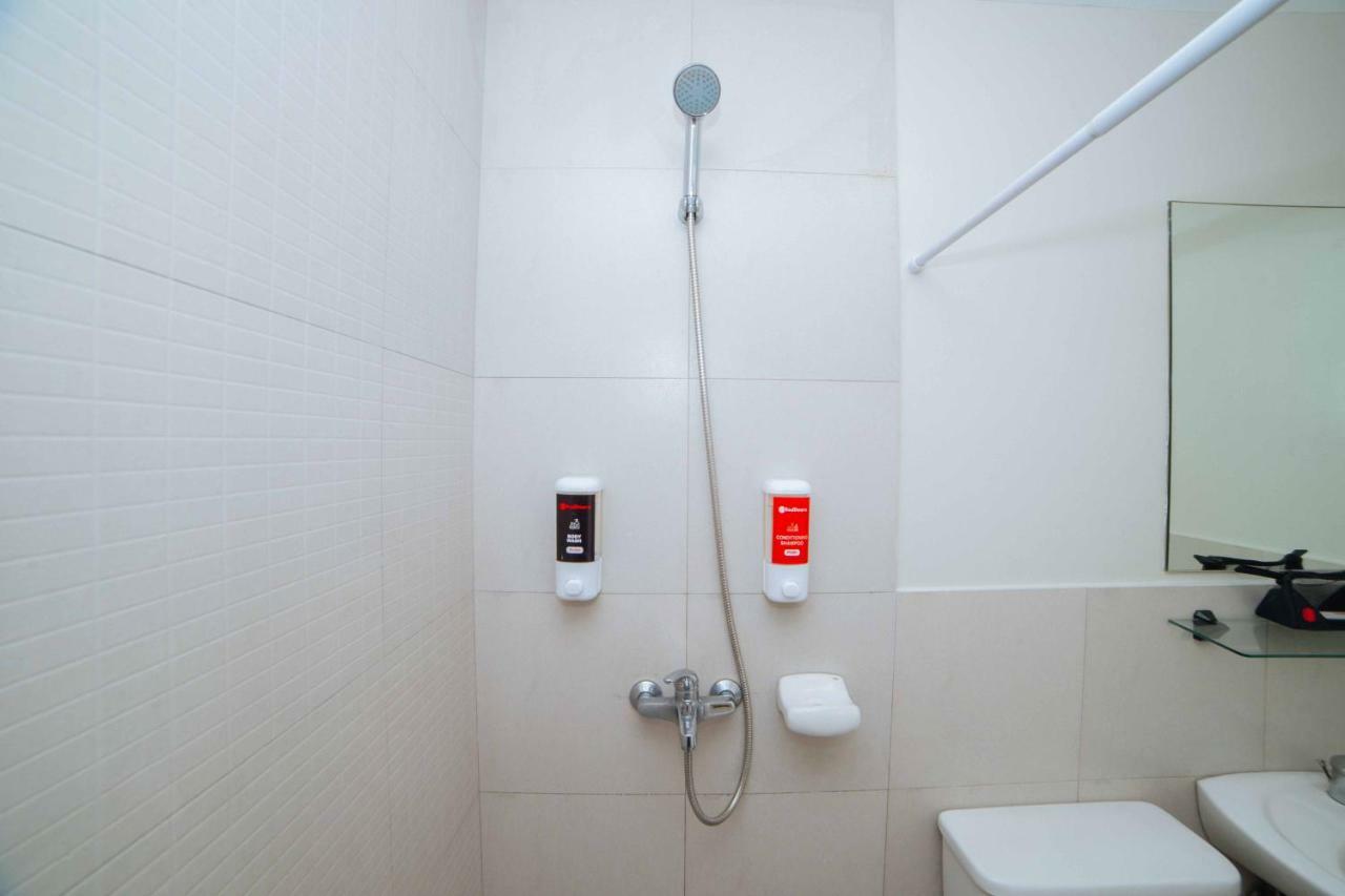 Reddoorz Plus Near Capitol Commons Pasig City Exterior photo
