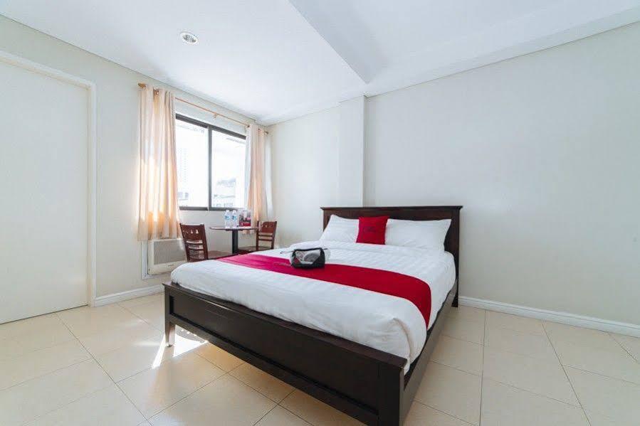 Reddoorz Plus Near Capitol Commons Pasig City Exterior photo